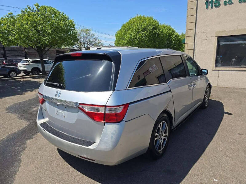 2013 Honda Odyssey