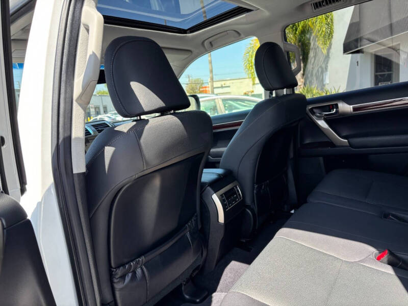 2019 Lexus GX 460