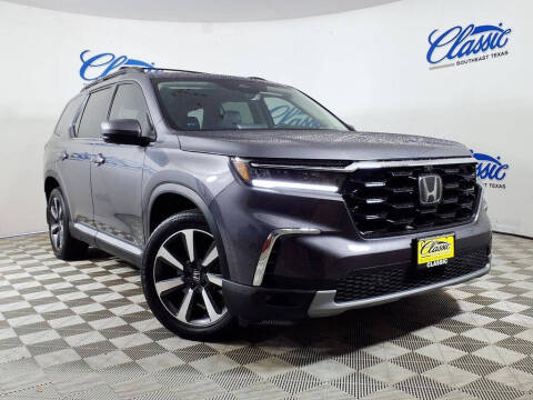 2023 Honda Pilot Elite