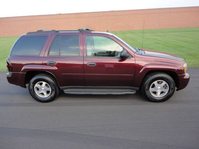 2006 Chevrolet TrailBlazer
