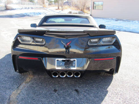 2017 Chevrolet Corvette Z06
