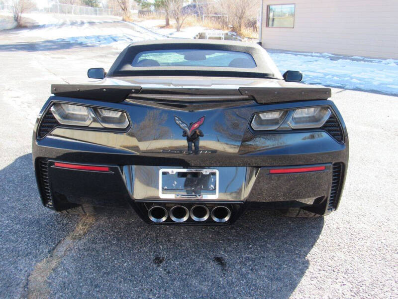 2017 Chevrolet Corvette Z06