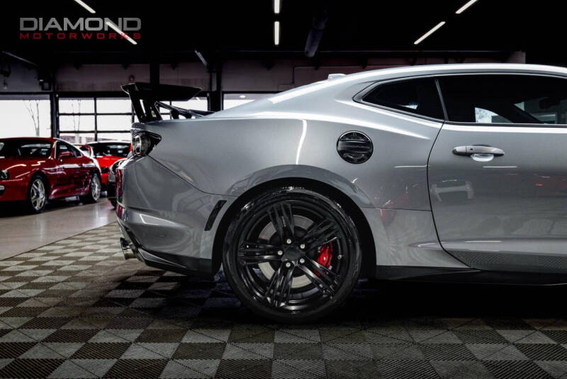 2021 Chevrolet Camaro ZL1