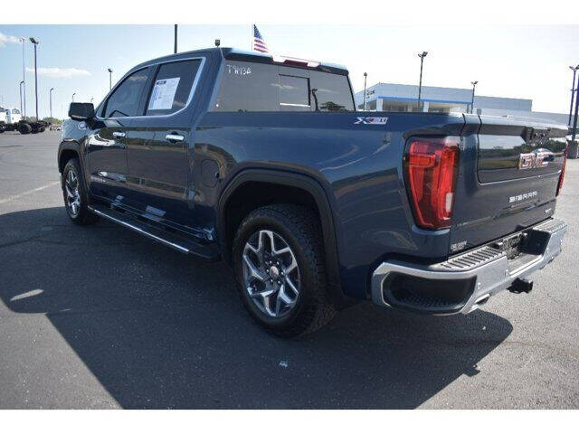 2022 GMC Sierra 1500