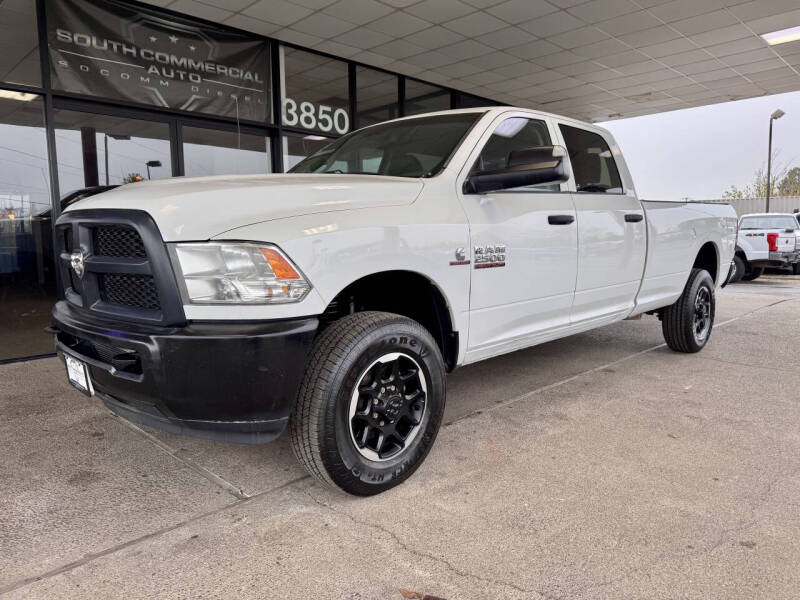 2017 RAM Ram 2500 Pickup Tradesman's photo