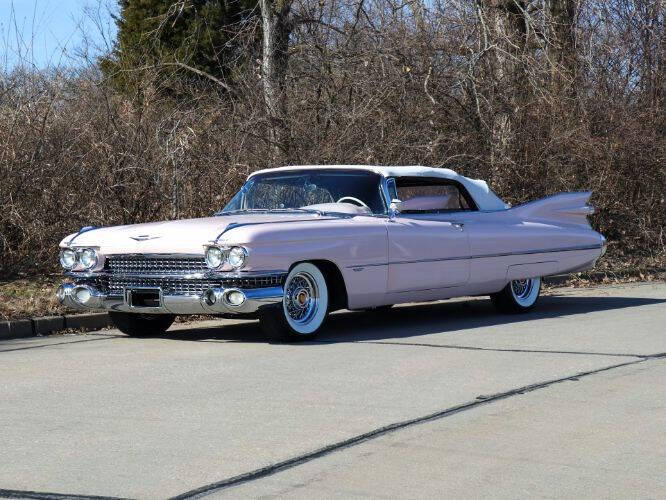 1959 Cadillac Series 62