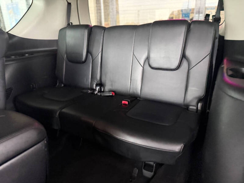 2021 Nissan Armada SL