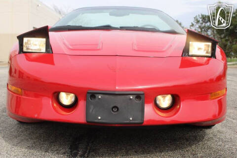 1995 Pontiac Firebird