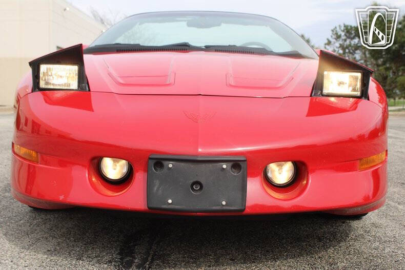 1995 Pontiac Firebird