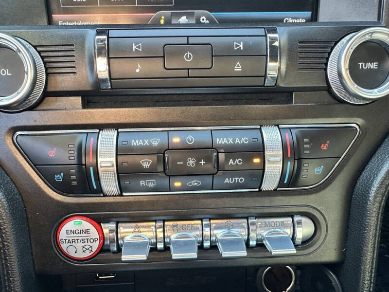 2015 Ford Mustang GT Premium