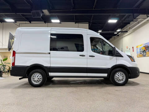 2020 Ford Transit