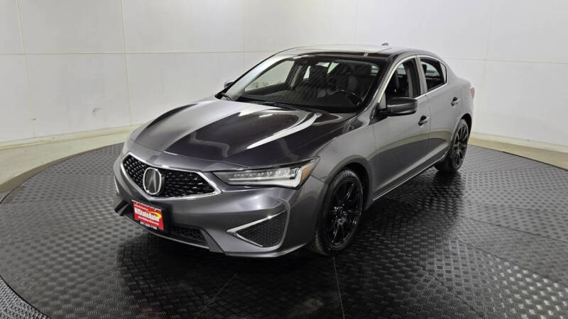 2020 Acura ILX
