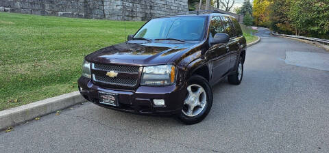 2008 Chevrolet TrailBlazer for sale at ENVY MOTORS in Paterson NJ