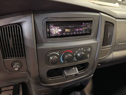 2004 Dodge Ram 2500 SLT