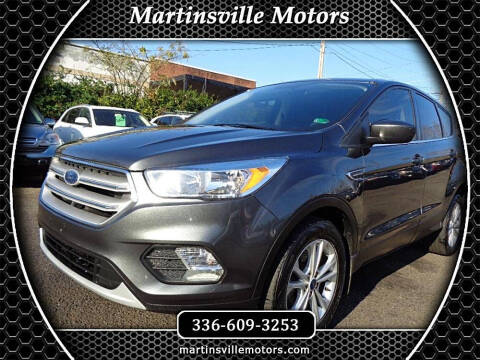 2019 Ford Escape SE