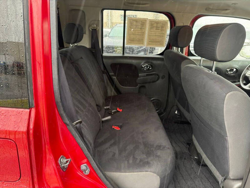 2014 Nissan cube 1.8 S