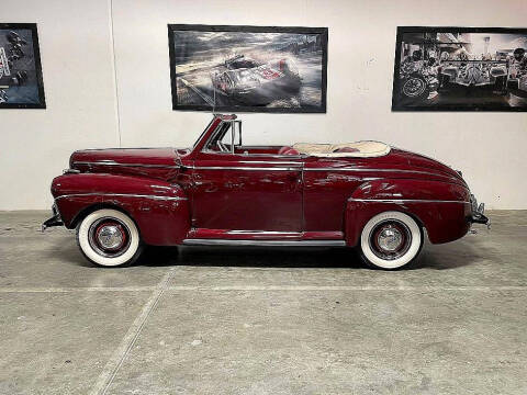 1941 Ford Super Deluxe