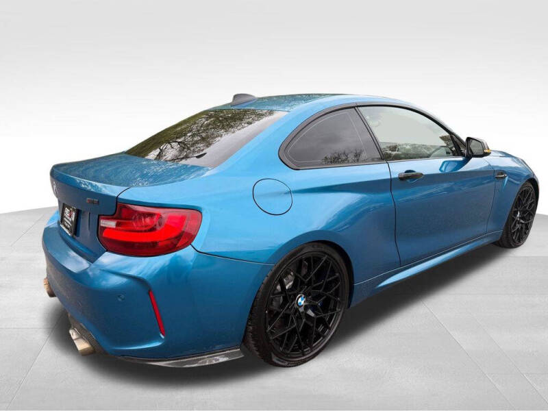 2016 BMW M2