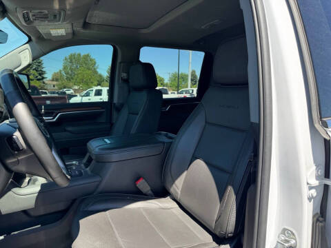 2025 GMC Sierra 3500HD
