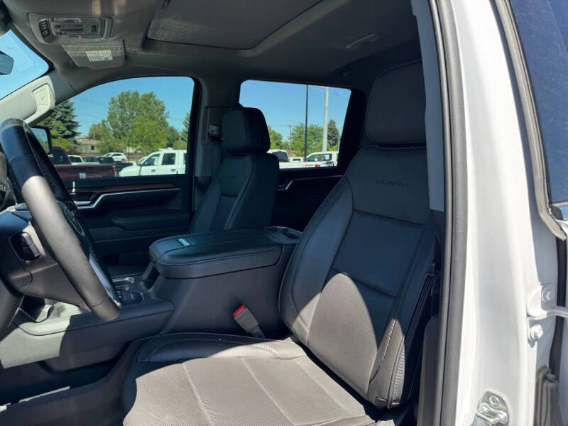 2025 GMC Sierra 3500HD