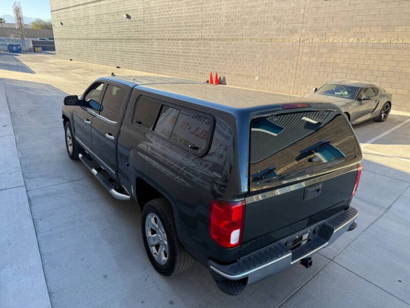 2017 Chevrolet Silverado 1500