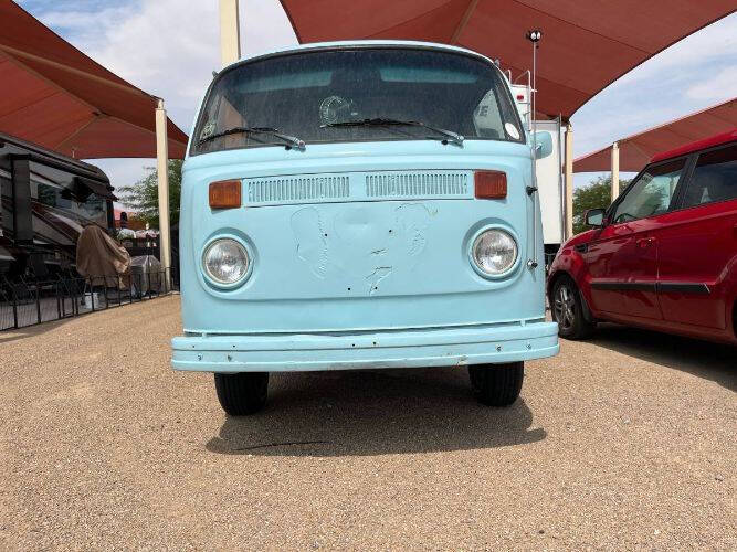 1976 Volkswagen Bus