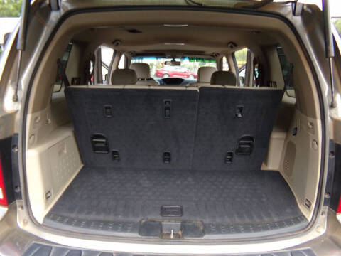 2010 Honda Pilot EX-L