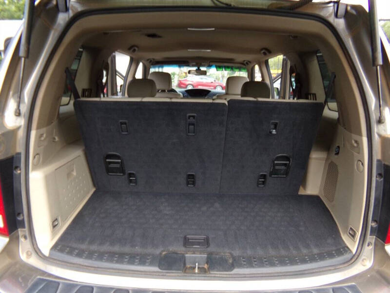2010 Honda Pilot EX-L