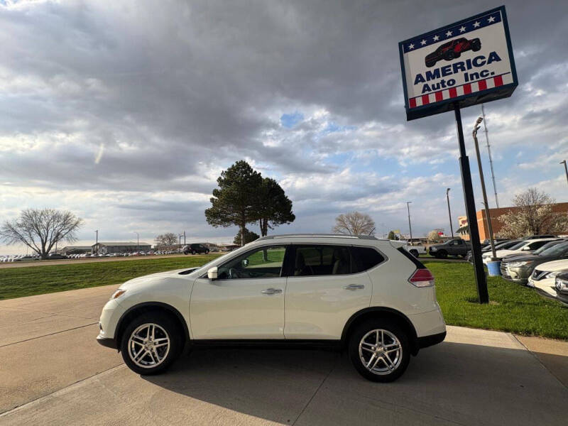 2016 Nissan Rogue SL