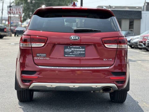 2016 Kia Sorento