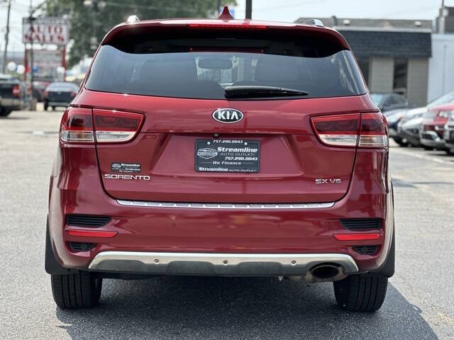 2016 Kia Sorento