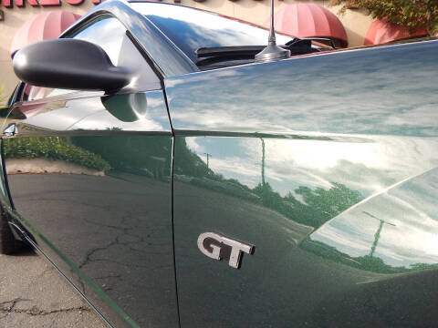 2001 Ford Mustang Bullitt