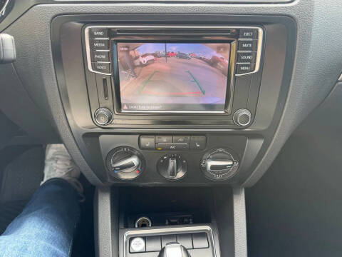 2017 Volkswagen Jetta 1.4T SE