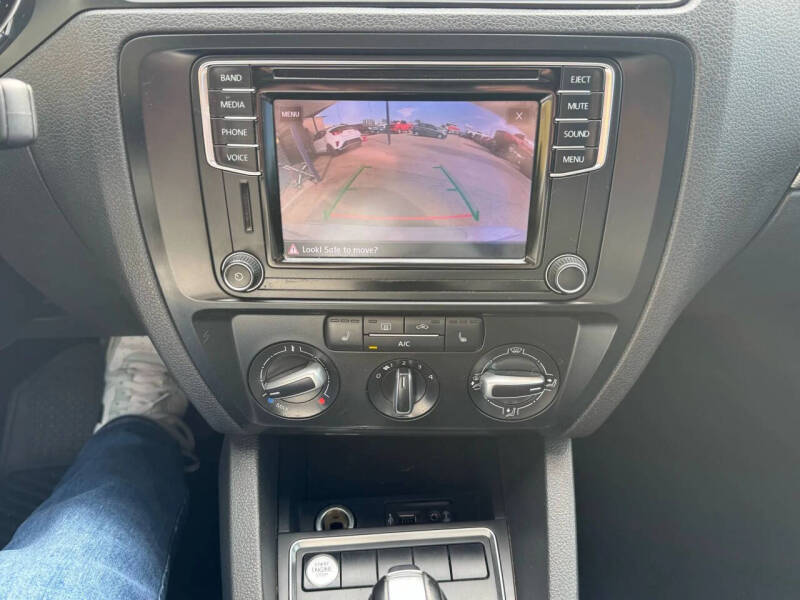 2017 Volkswagen Jetta 1.4T SE