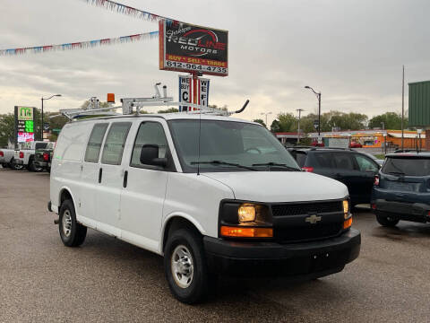 2012 Chevrolet Express 2500