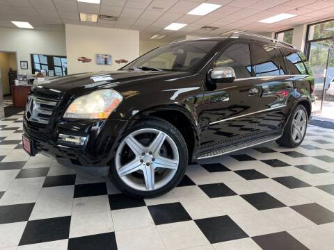 2010 Mercedes-Benz GL-Class for sale at Cool Rides of Colorado Springs in Colorado Springs CO