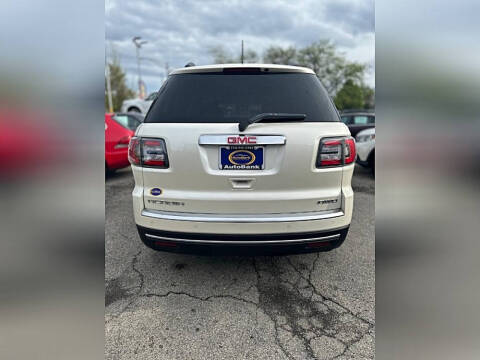 2014 GMC Acadia SLT-1
