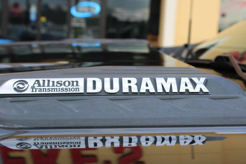 2022 Chevrolet Silverado 3500HD