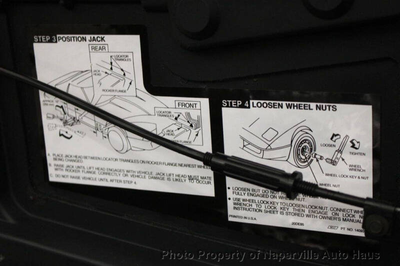 1986 Chevrolet Corvette