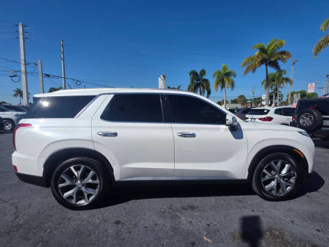 2020 Hyundai Palisade SEL