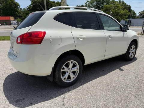2009 Nissan Rogue SL