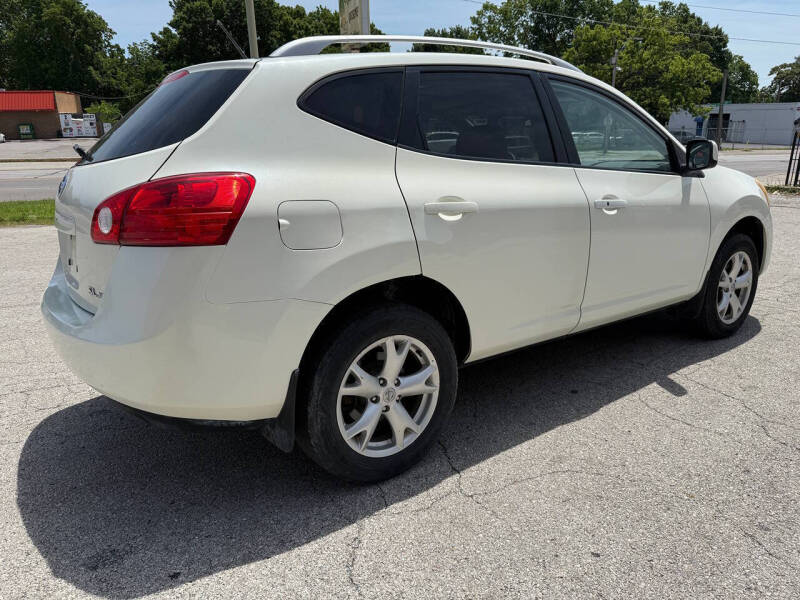 2009 Nissan Rogue SL