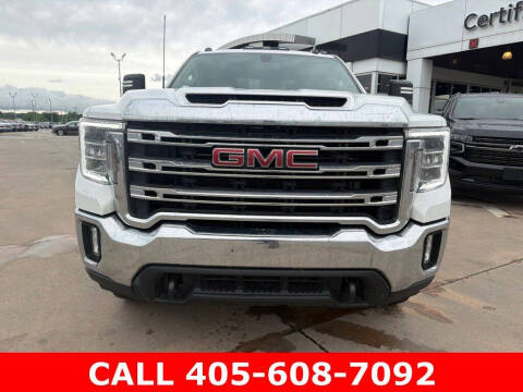 2021 GMC Sierra 2500HD