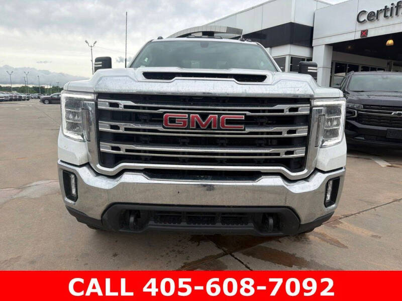 2021 GMC Sierra 2500HD