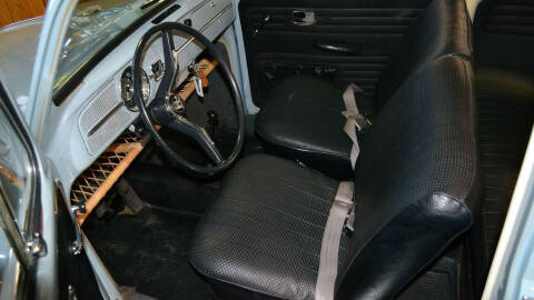 1967 Volkswagen Beetle