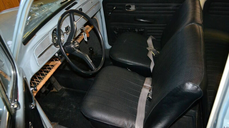 1967 Volkswagen Beetle