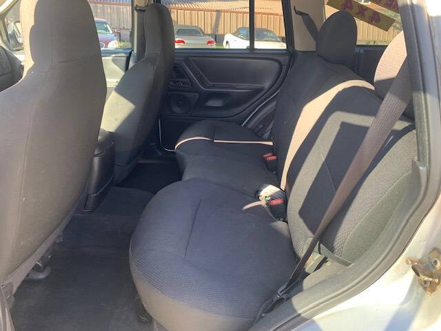 2004 Jeep Grand Cherokee Laredo