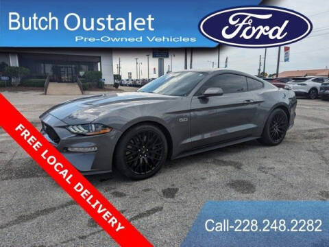 2022 Ford Mustang GT Premium