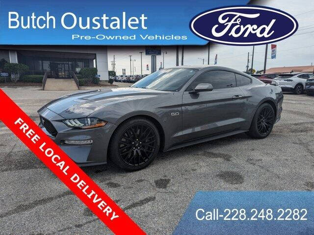 2022 Ford Mustang GT Premium