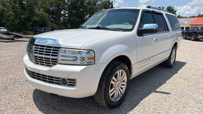 2011 Lincoln Navigator L